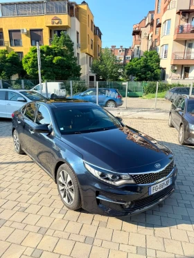Снимка Kia Optima