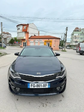 Kia Optima 1.7 CRDI FULL