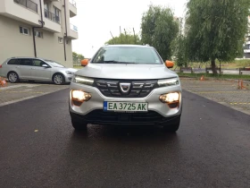 Dacia Spring Comfort + SoH.91% с пълна сервизна история | Auto.bg — изображение 2 Dacia Spring Comfort + SoH.91% с пълна сервизна история | Auto.bg — изображение 2
