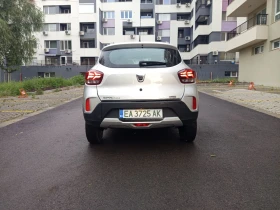 Dacia Spring Comfort + SoH.91% с пълна сервизна история | Auto.bg — изображение 3 Dacia Spring Comfort + SoH.91% с пълна сервизна история | Auto.bg — изображение 3