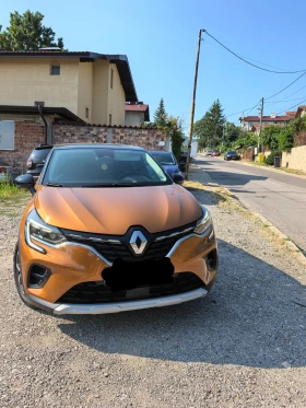 Renault Captur - Car24.bg Renault Captur