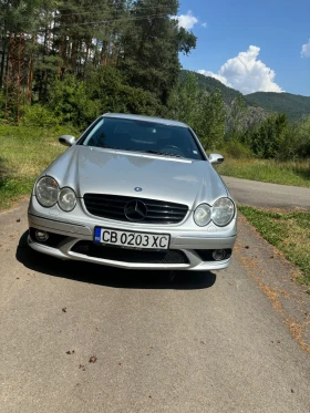 Mercedes-Benz CLK undefined | Auto.bg — изображение 6 Mercedes-Benz CLK undefined | Auto.bg — изображение 6