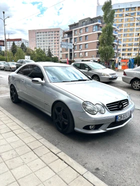 Снимка Mercedes-Benz CLK