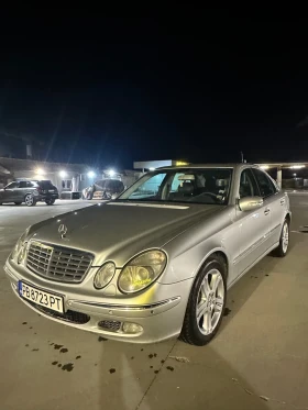 Mercedes-Benz E 270