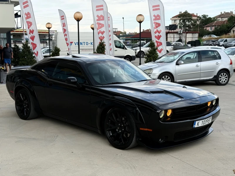 Dodge Challenger 5.7 WideBody Газ - 22000 € / 43028.26 лв. - 50147876 1 | Car24.bg Dodge Challenger 5.7 WideBody Газ - 22000 € / 43028.26 лв. - 50147876 1