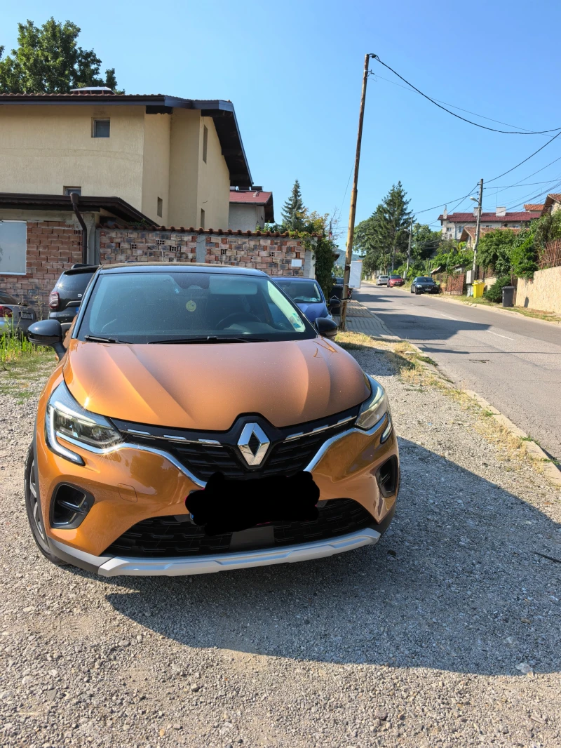 Renault Captur - 14000 € / 27381.62 лв. - 83605437 1 | Car24.bg Renault Captur - 14000 € / 27381.62 лв. - 83605437 1