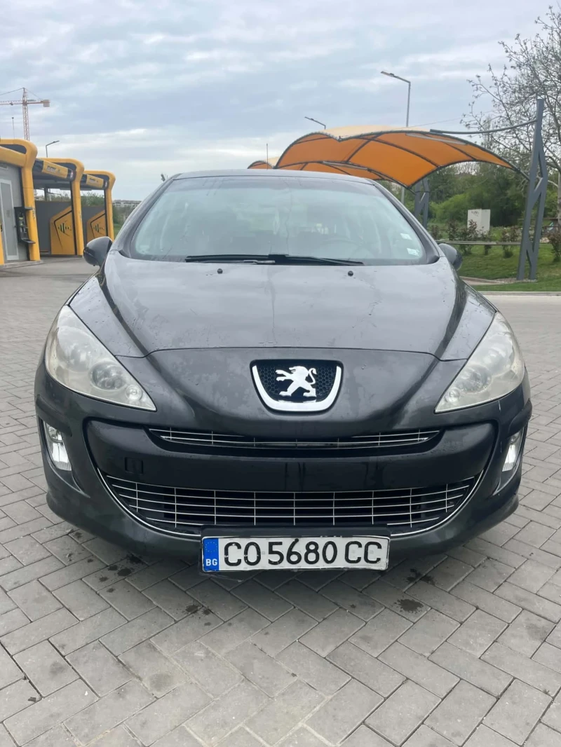 Peugeot 308 1.4 бензин/газ 95 к.с. - 1400 € - 44368328 1 | Car24.bg Peugeot 308 1.4 бензин/газ 95 к.с. - 1400 € - 44368328 1