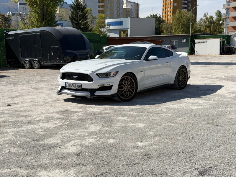 Ford Mustang GT 5.0 - 17999 € - 59504075 1 | Car24.bg Ford Mustang GT 5.0 - 17999 € - 59504075 1