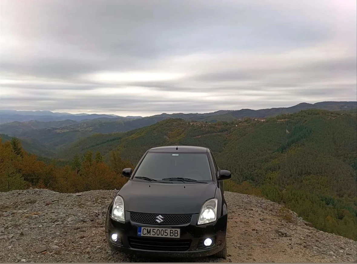 Suzuki Swift  - изображение 3 | Auto.bg Suzuki Swift  - изображение 3