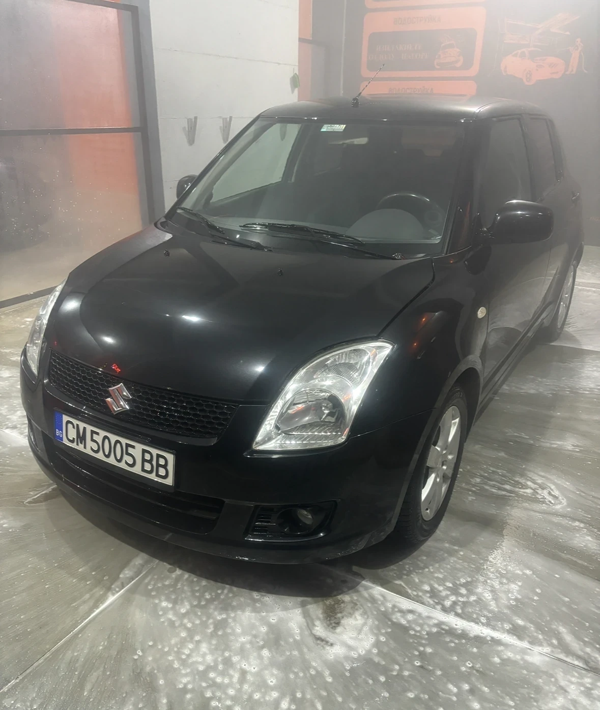 Suzuki Swift  - изображение 4 | Auto.bg Suzuki Swift  - изображение 4