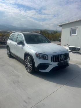 Mercedes-Benz GLB 35 amg - Car24.bg Mercedes-Benz GLB 35 amg