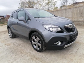 Opel Mokka 1.4i 4x4 NAVI - 15500 лв. / 7925.02 € - 71203218 6 | Car24.bg Opel Mokka 1.4i 4x4 NAVI - 15500 лв. / 7925.02 € - 71203218 6