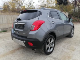 Opel Mokka 1.4i 4x4 NAVI - 15500 лв. / 7925.02 € - 71203218 4 | Car24.bg Opel Mokka 1.4i 4x4 NAVI - 15500 лв. / 7925.02 € - 71203218 4