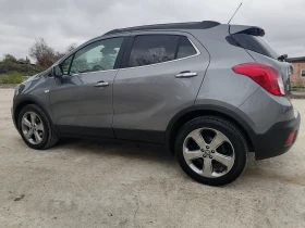 Opel Mokka 1.4i 4x4 NAVI - 15500 лв. / 7925.02 € - 71203218 7 | Car24.bg Opel Mokka 1.4i 4x4 NAVI - 15500 лв. / 7925.02 € - 71203218 7