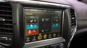 Jeep Grand cherokee Overland 3.6* Distronic* Обдух* Пано* Въздух | Auto.bg — изображение 6 Jeep Grand cherokee Overland 3.6* Distronic* Обдух* Пано* Въздух | Auto.bg — изображение 6
