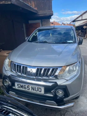 Mitsubishi L200 Titan Triton Limited 2.5D 198кс. - 12999 € - 83726406 5 | Car24.bg Mitsubishi L200 Titan Triton Limited 2.5D 198кс. - 12999 € - 83726406 5
