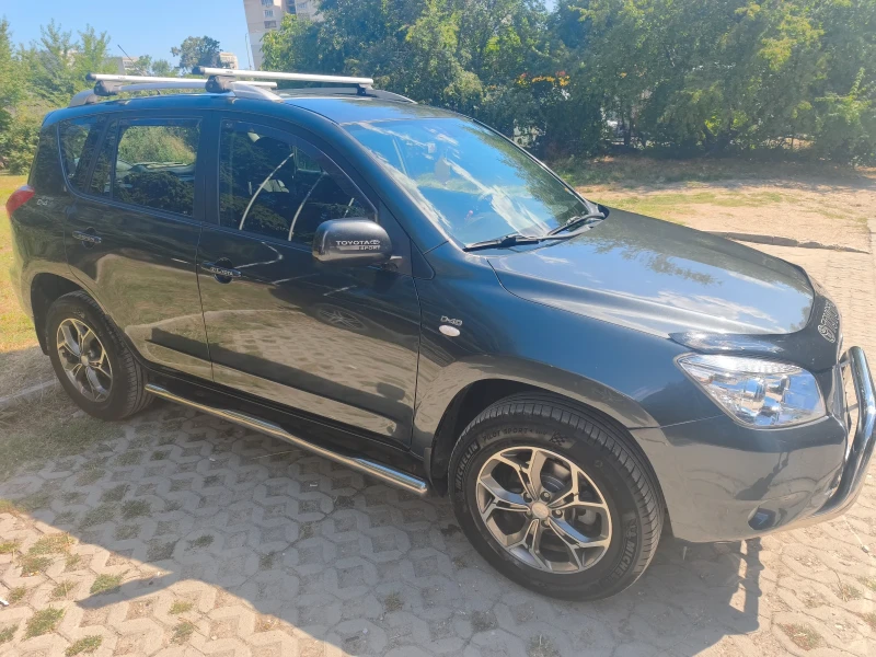 Toyota Rav4 - 4699 € - 70076440 1 | Car24.bg Toyota Rav4 - 4699 € - 70076440 1