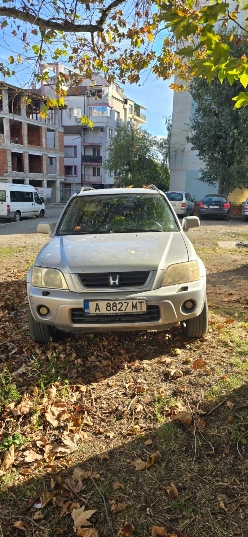 Honda Cr-v - 2150 € - 71187897 1 | Car24.bg Honda Cr-v - 2150 € - 71187897 1