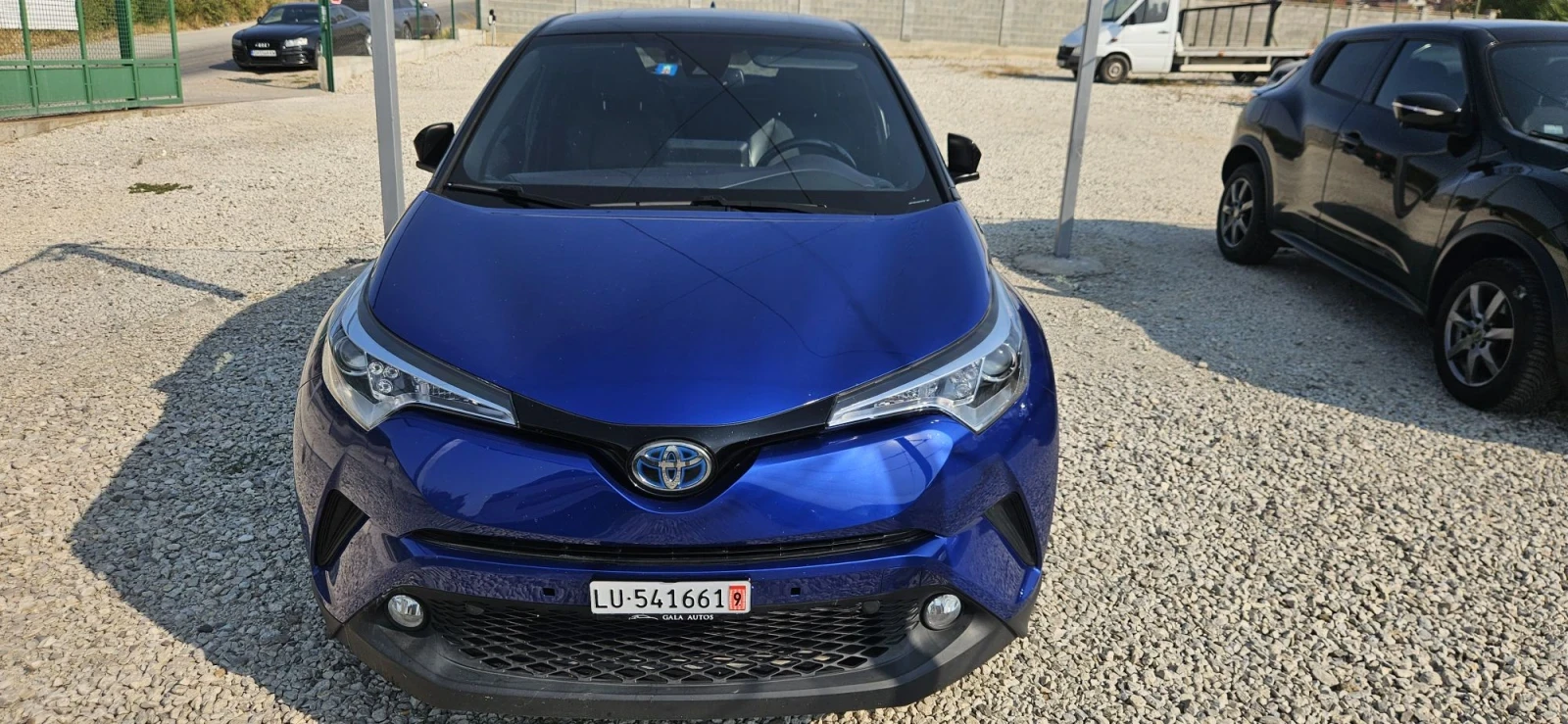 Toyota C-HR Hybrid | Auto.bg — изображение 1 Toyota C-HR Hybrid | Auto.bg — изображение 1