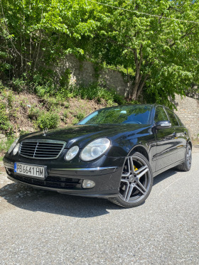 Обява за продажба на Mercedes-Benz E 320 Lpg prins ~11 500 лв. - изображение 1