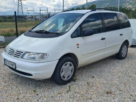 Снимка VW Sharan