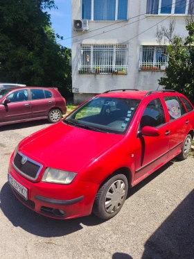 Skoda Fabia Комби | Auto.bg — изображение 7 Skoda Fabia Комби | Auto.bg — изображение 7