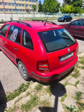 Skoda Fabia Комби | Auto.bg — изображение 4 Skoda Fabia Комби | Auto.bg — изображение 4