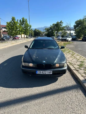 Снимка BMW 528