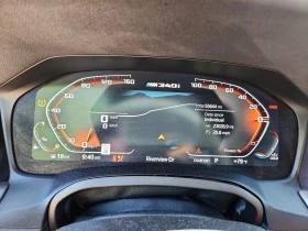 BMW 340 M-SPORT* xDrive* КОЖА* ПОДГР* ШИБИДАХ* HARMAN KARD | Auto.bg — изображение 9 BMW 340 M-SPORT* xDrive* КОЖА* ПОДГР* ШИБИДАХ* HARMAN KARD | Auto.bg — изображение 9