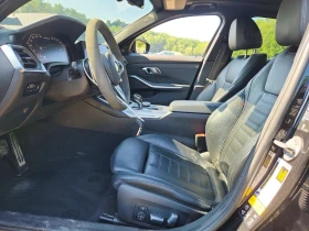 BMW 340 M-SPORT* xDrive* КОЖА* ПОДГР* ШИБИДАХ* HARMAN KARD | Auto.bg — изображение 7 BMW 340 M-SPORT* xDrive* КОЖА* ПОДГР* ШИБИДАХ* HARMAN KARD | Auto.bg — изображение 7