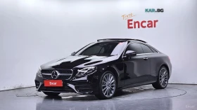 Mercedes-Benz E 400 4MATIC* HUD* КОЖА* ПАНО* ОБДУХВ* НАВИ