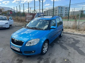 Skoda Roomster - Car24.bg Skoda Roomster