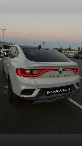 Renault Arkana * INTENS* * - Първи собственик | Auto.bg — изображение 3 Renault Arkana * INTENS* * - Първи собственик | Auto.bg — изображение 3