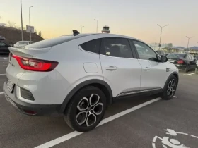 Renault Arkana * INTENS* * - Първи собственик | Auto.bg — изображение 4 Renault Arkana * INTENS* * - Първи собственик | Auto.bg — изображение 4