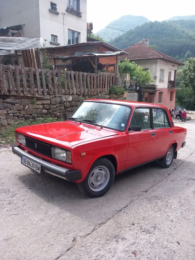 Lada 2105 5900 - 5900 € / 11539.40 лв. - 45176164 1 | Car24.bg Lada 2105 5900 - 5900 € / 11539.40 лв. - 45176164 1