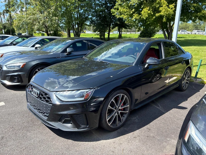 Audi S4 * Progressiv * MATRIX* DISTRONIC* - 24200 € - 58465373 1 | Car24.bg Audi S4 * Progressiv * MATRIX* DISTRONIC* - 24200 € - 58465373 1