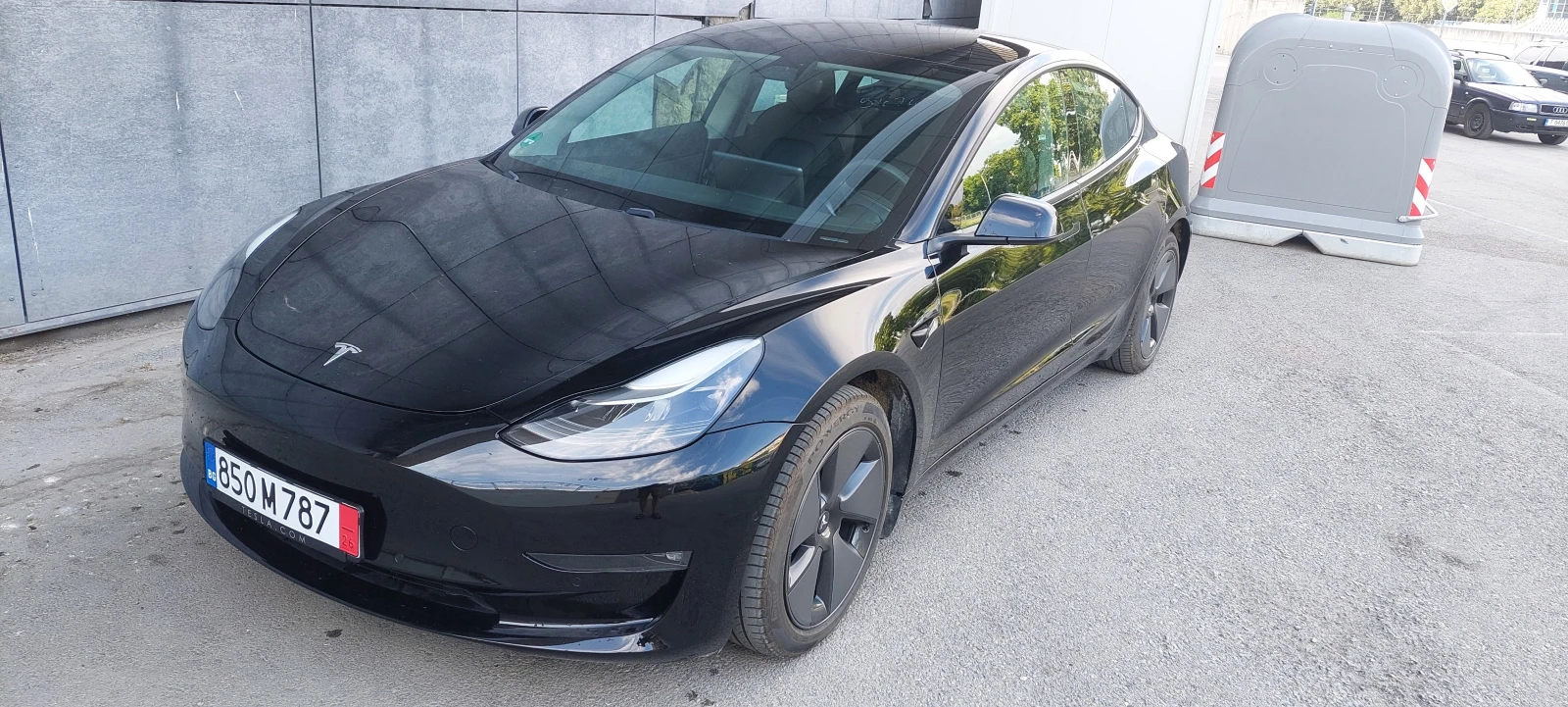 Tesla Model 3 Long Range 4x4 | Auto.bg — изображение 1 Tesla Model 3 Long Range 4x4 | Auto.bg — изображение 1