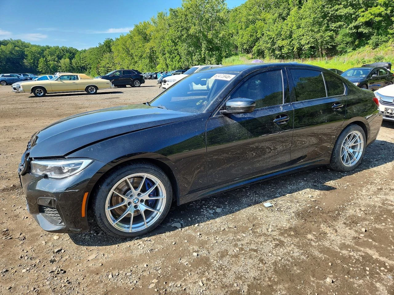 BMW 340 M-SPORT* xDrive* КОЖА* ПОДГР* ШИБИДАХ* HARMAN KARD | Auto.bg — изображение 1 BMW 340 M-SPORT* xDrive* КОЖА* ПОДГР* ШИБИДАХ* HARMAN KARD | Auto.bg — изображение 1