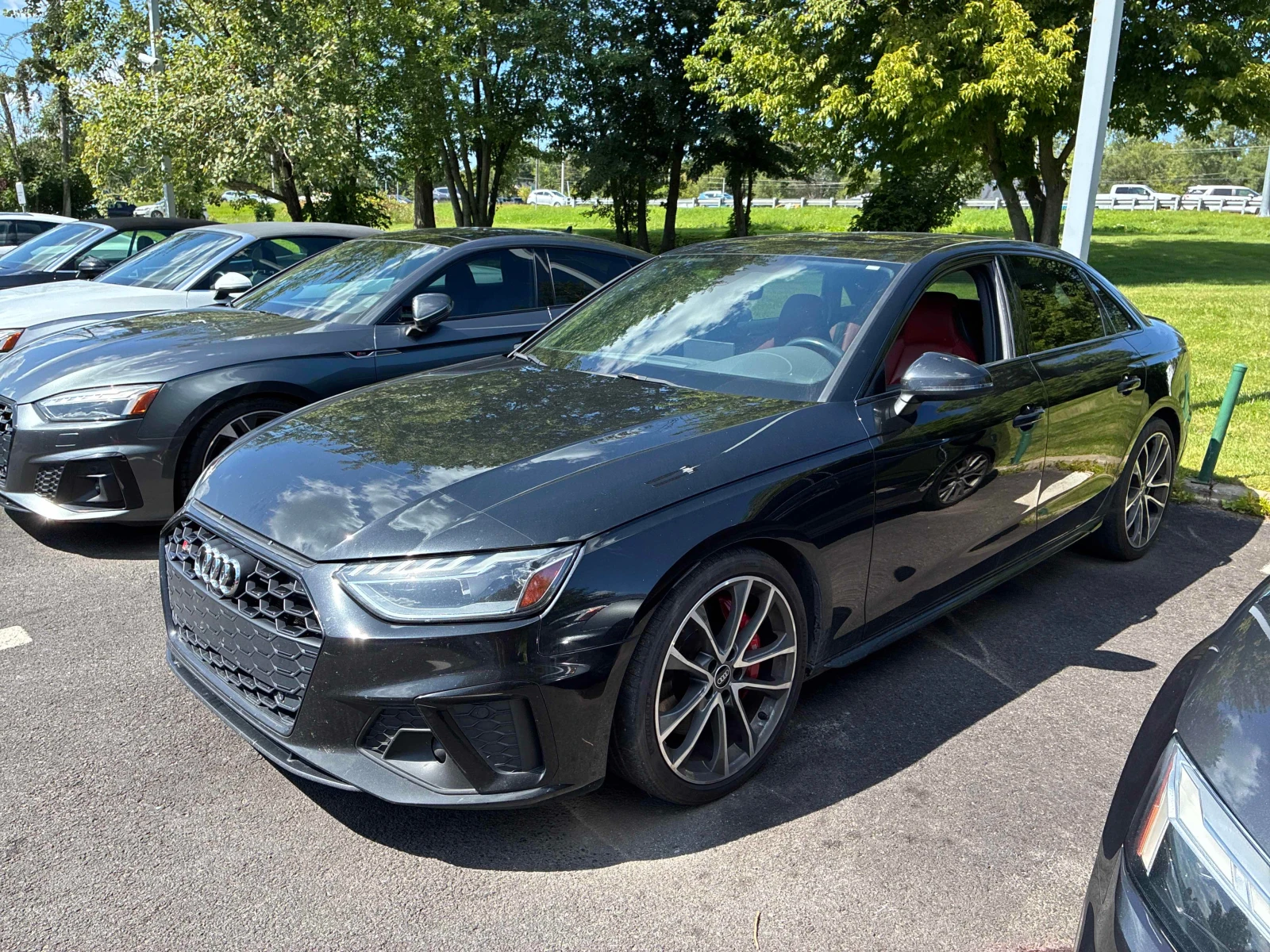 Audi S4 * Progressiv * MATRIX* DISTRONIC* | Auto.bg — изображение 1 Audi S4 * Progressiv * MATRIX* DISTRONIC* | Auto.bg — изображение 1