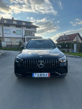 Mercedes-Benz GLC 43 AMG 1 - Car24.bg Mercedes-Benz GLC 43 AMG 1