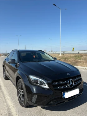 Mercedes-Benz GLA 200 d 4matic