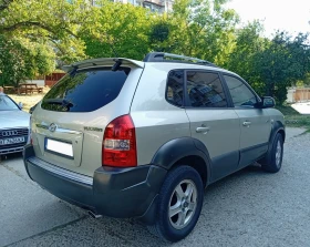 Hyundai Tucson 4х4/118кс/Кожа/АвтоПилот/Верига/Разход 5л./100 км. | Auto.bg — изображение 6 Hyundai Tucson 4х4/118кс/Кожа/АвтоПилот/Верига/Разход 5л./100 км. | Auto.bg — изображение 6