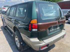 Mitsubishi Pajero sport 2.5TDI 115к.с ITALY - 3600 € / 7040.99 лв. - 55108219 3 | Car24.bg Mitsubishi Pajero sport 2.5TDI 115к.с ITALY - 3600 € / 7040.99 лв. - 55108219 3