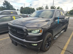 Снимка Dodge RAM 1500