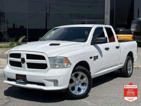 Dodge RAM 1500 * 4X4 HEMI V8 CLASSIC CAMERA REMOTE START QUAD CAB