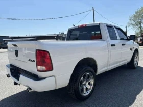 Dodge RAM 1500 * 4X4 HEMI V8 CLASSIC CAMERA REMOTE START QUAD CAB | Auto.bg — изображение 7 Dodge RAM 1500 * 4X4 HEMI V8 CLASSIC CAMERA REMOTE START QUAD CAB | Auto.bg — изображение 7