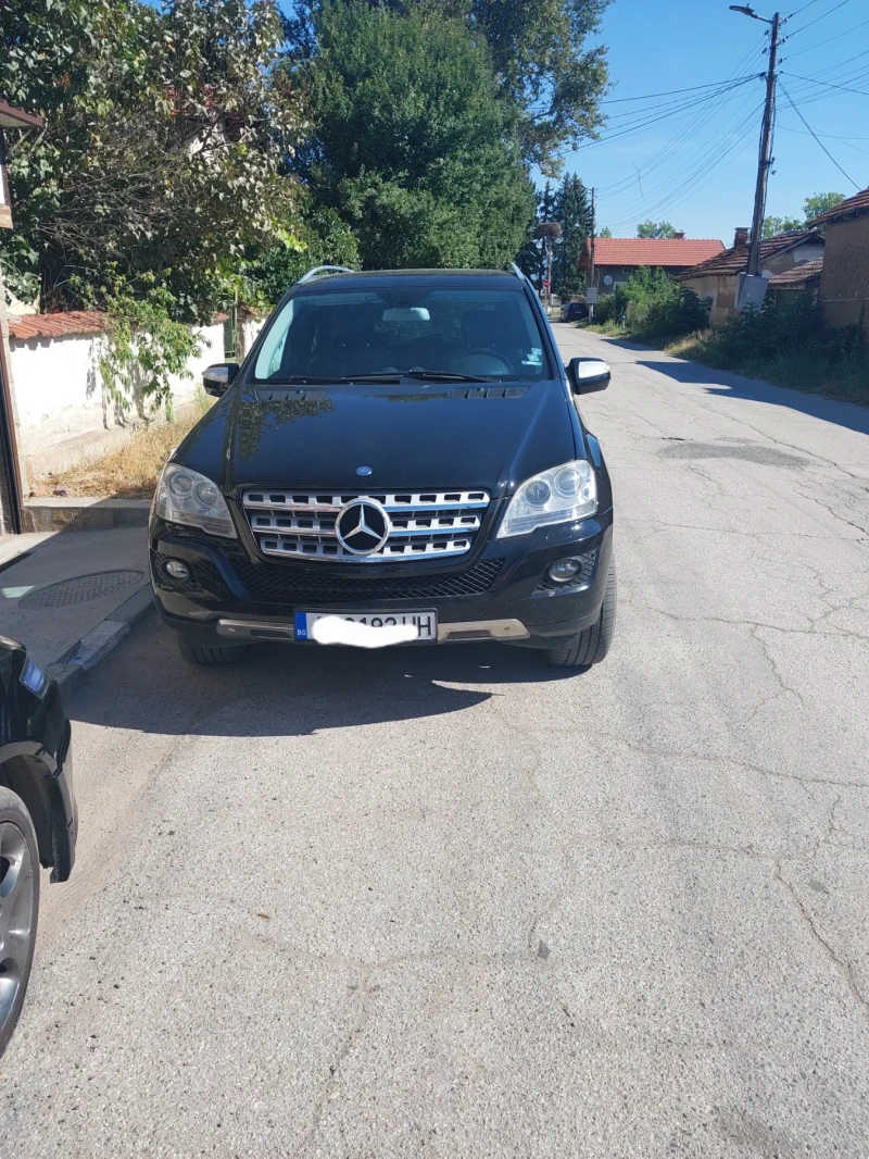 Mercedes-Benz ML 350 CDI 4MATIC - 11200 € - 79282792 1 | Car24.bg Mercedes-Benz ML 350 CDI 4MATIC - 11200 € - 79282792 1