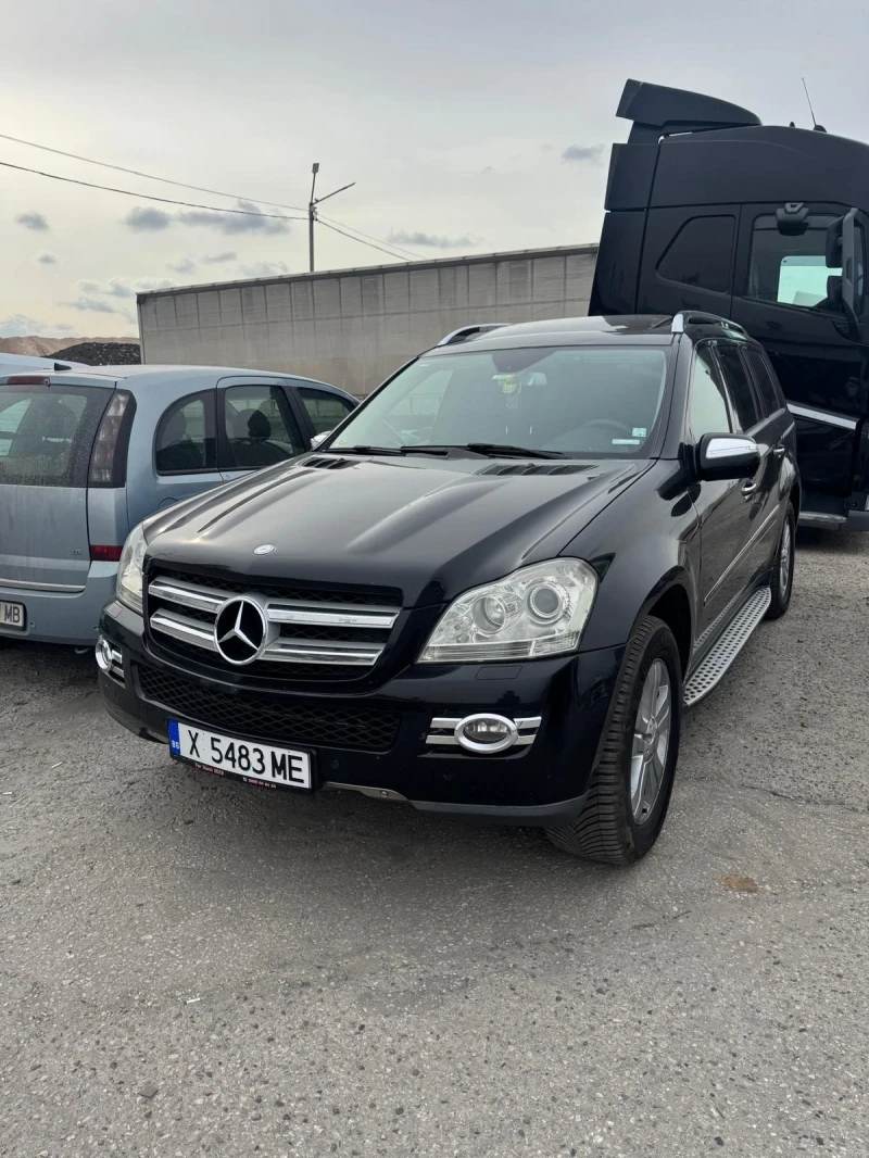 Mercedes-Benz GL - 9999 € - 50258322 1 | Car24.bg Mercedes-Benz GL - 9999 € - 50258322 1