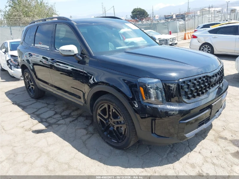 Kia Telluride EX X-LINE - 4X4 - ПОДГРЕВИ - ОБДУХ - ДИСТРОНИК - 27500 € - 41956008 1 | Car24.bg Kia Telluride EX X-LINE - 4X4 - ПОДГРЕВИ - ОБДУХ - ДИСТРОНИК - 27500 € - 41956008 1
