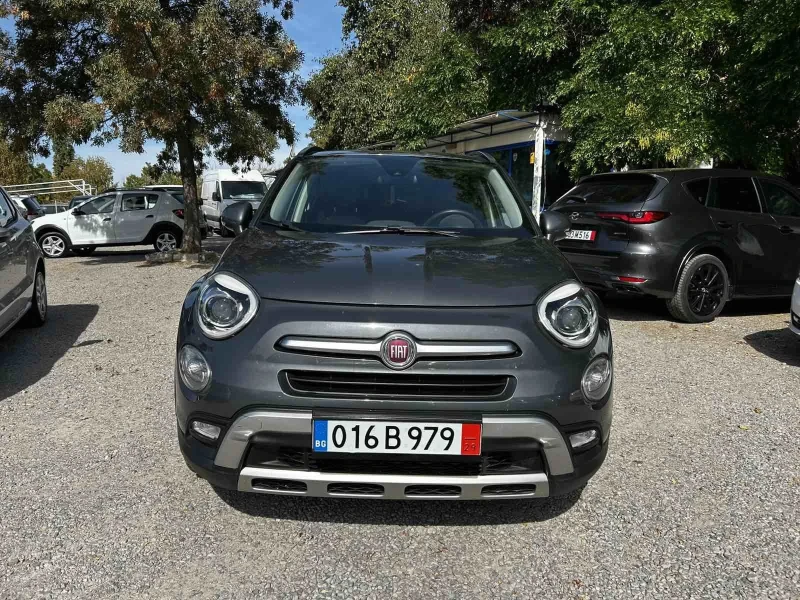 Fiat 500X 1.6 - 8400 € - 99978634 1 | Car24.bg Fiat 500X 1.6 - 8400 € - 99978634 1